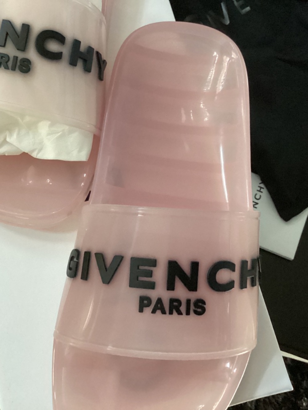 Givenchy Sandals NIB size 38 - Picture 2 of 8